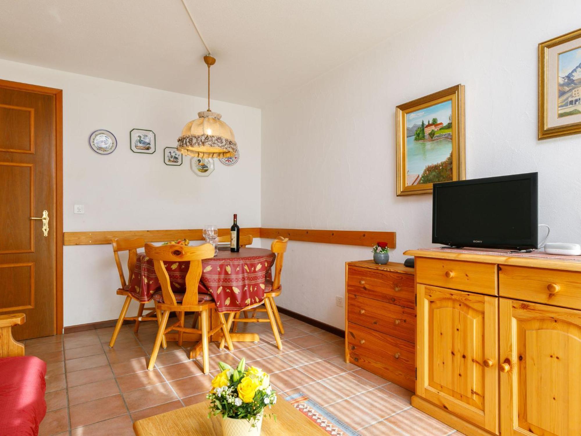 Apartment Apt-17 By Interhome Silvaplana Buitenkant foto