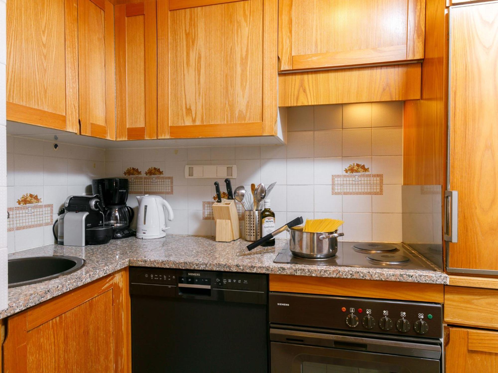 Apartment Apt-17 By Interhome Silvaplana Buitenkant foto